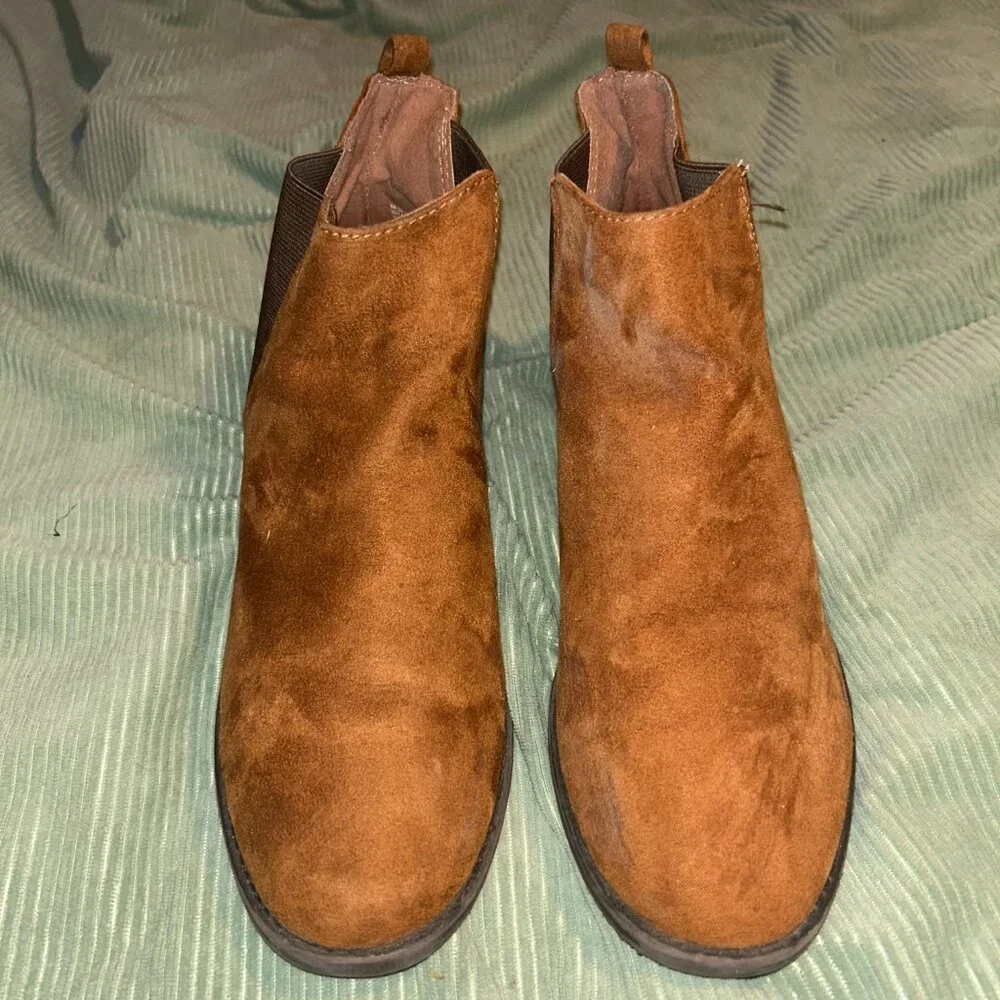 Booties - Picture 3 of 5